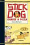 [Stick Dog 03] • Stick Dog Chases a Pizza